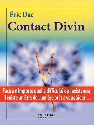 cover image of Contact Divin